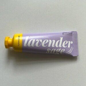 💜🌿 Lavender Sage Hand Cream – 1.5 fl oz | avybeauty | Cruelty-Free 🌿💜
